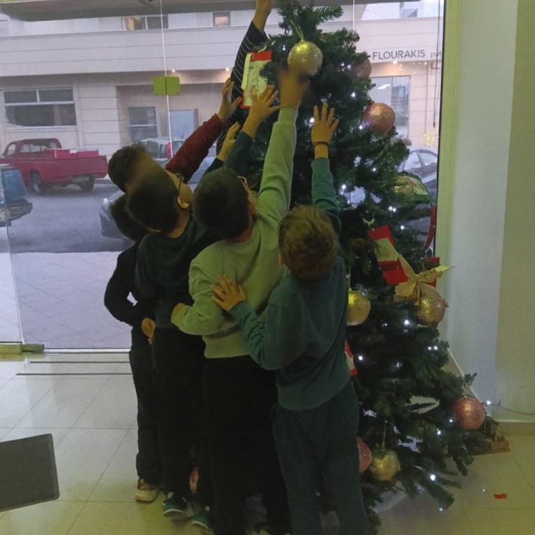 ΧΡΙΣΤΟΥΓΕΝΝΙΑΤΙΚΗ ΖΩΓΡΑΦΙΑ